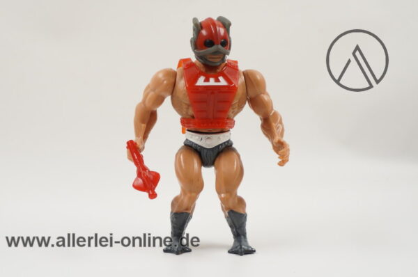 Masters Of The Universe | ZODAC | Vintage MOTU Mattel 1982 TAIWAN