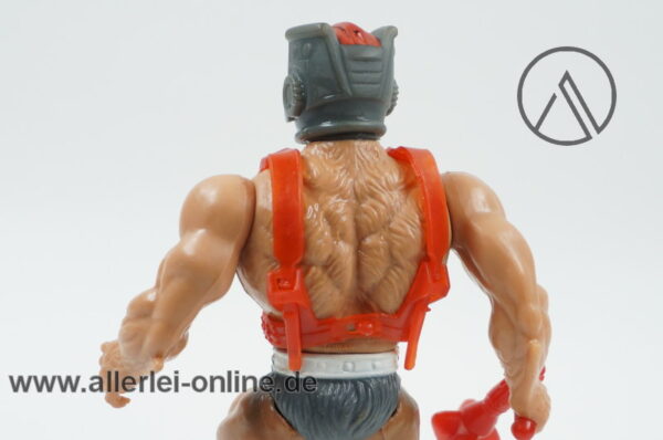 Masters Of The Universe | ZODAC | Vintage MOTU 1982 TAIWAN rear