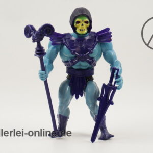 Masters Of The Universe | SKELETOR | Vintage MOTU Mattel 1981 TAIWAN