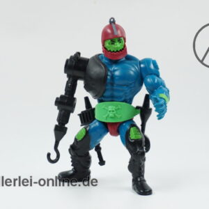 Masters Of The Universe | TRAP JAW | Vintage MOTU 1981 MALAYSIA