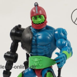 Masters Of The Universe | TRAP JAW | Vintage MOTU Mattel 1981 MALAYSIA