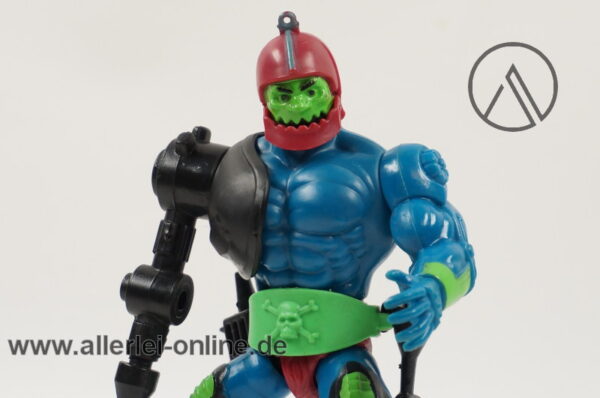 Masters Of The Universe | TRAP JAW | Vintage MOTU Mattel 1981 MALAYSIA