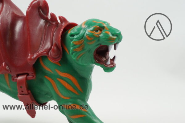 Masters Of The Universe | BATTLE CAT | Vintage MOTU Tiger 1983 TAIWAN