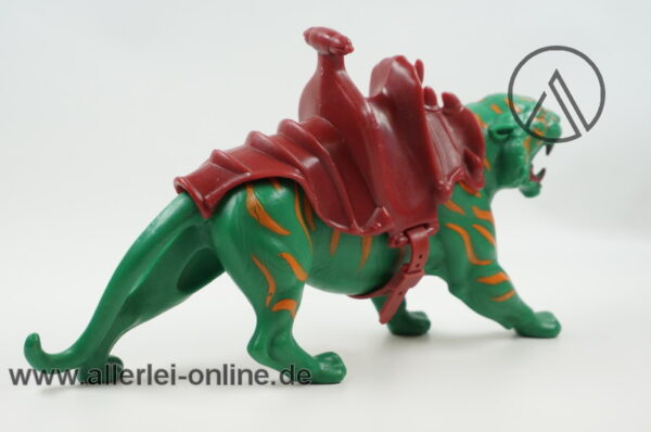 Masters Of The Universe | BATTLE CAT | Vintage MOTU Tiger