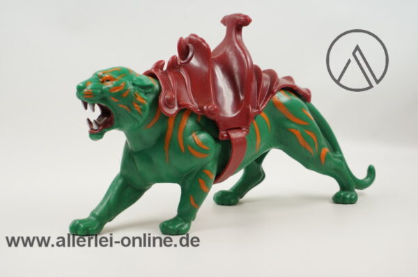 Masters Of The Universe | BATTLE CAT | Vintage MOTU Raubkatze 1983 TAIWAN