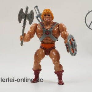 Masters Of The Universe | HE-MAN | Vintage MOTU Mattel 1981 MALAYSIA