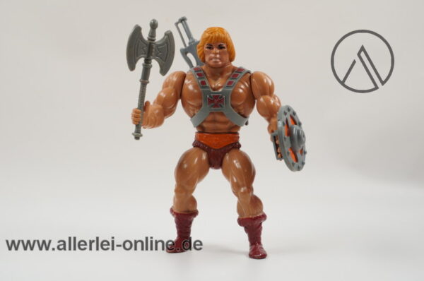 Masters Of The Universe | HE-MAN | Vintage MOTU Mattel 1981 MALAYSIA