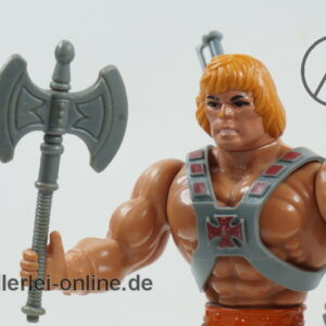 Masters Of The Universe | HE-MAN | Vintage MOTU 1981 MALAYSIA