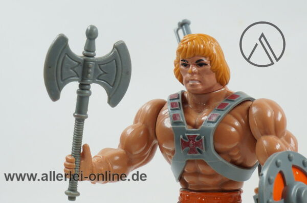 Masters Of The Universe | HE-MAN | Vintage MOTU 1981 MALAYSIA