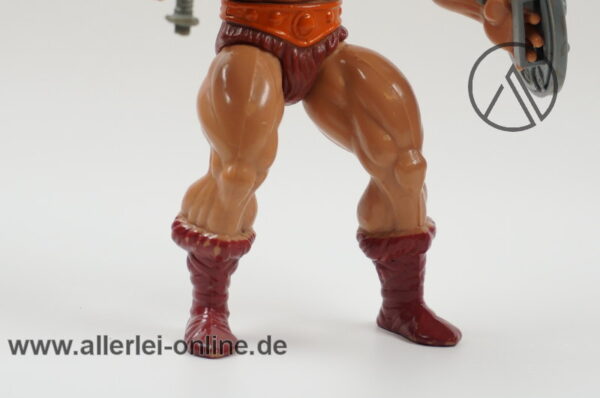 Masters Of The Universe | HE-MAN | Vintage MOTU - legs