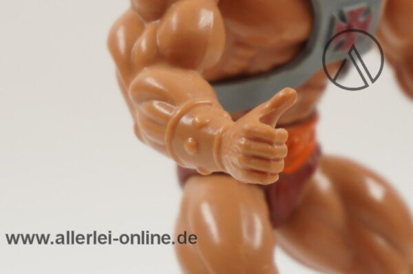 Masters Of The Universe | HE-MAN | Vintage MOTU - Malaysia right Hand