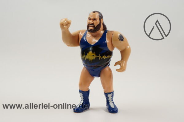 Earthquake WWF Wrestling | Vintage Hasbro 1991 Action-Figur