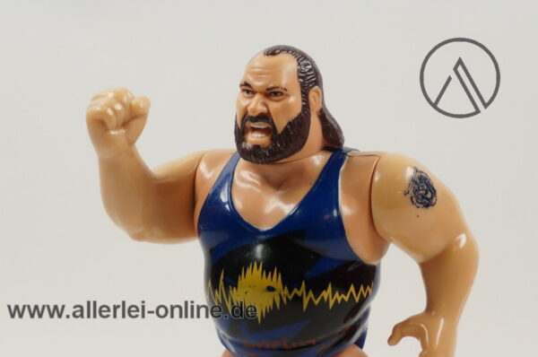 Earthquake WWF Wrestling | Vintage Hasbro Action-Figur