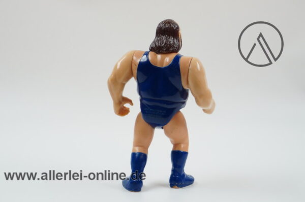 Earthquake WWF Wrestling | Vintage Hasbro Action-Figur rear