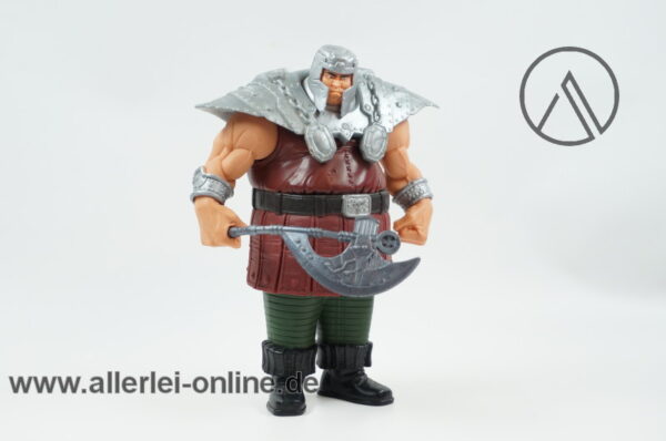 Masters Of The Universe | RAM-MAN | MOTU Mattel 2001