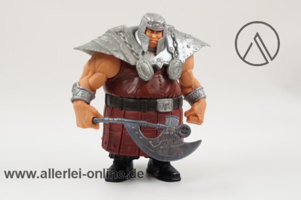 Masters Of The Universe | RAM MAN | MOTU Mattel 2001 China