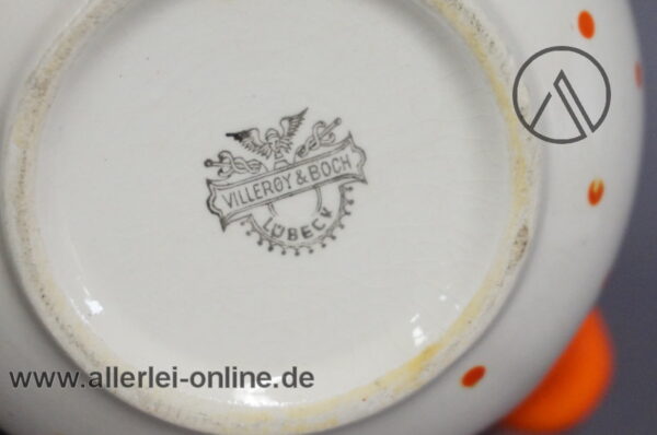 Villeroy & Boch Lübeck stamp