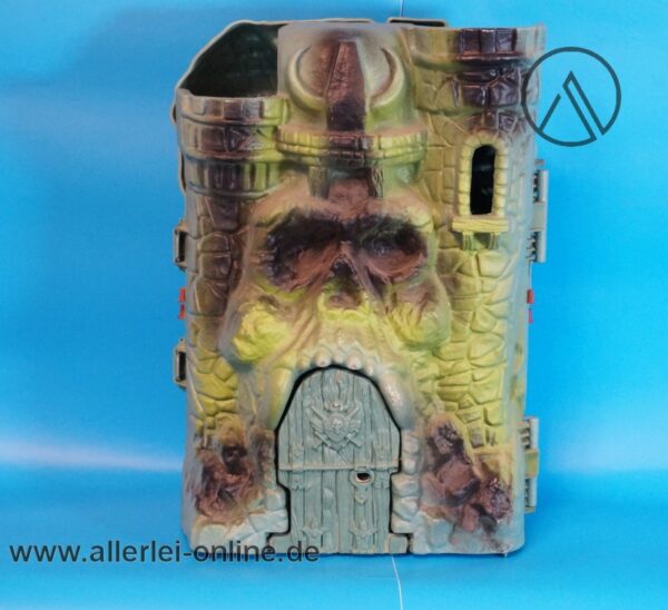 Masters Of The Universe | Castle Grayskull | Vintage Mattel MOTU 1981