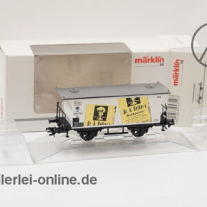 Märklin H0 | 94310 MHI | Dr. A. Oetker | 2-Achsiger Gedeckter Güterwagen mit OVP