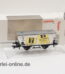 Märklin H0 | 94310 MHI | Dr. A. Oetker | 2-Achsiger Gedeckter Güterwagen mit OVP