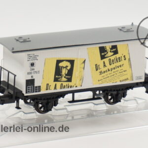 Märklin H0 | 94310 MHI | Dr. A. Oetker | 2-Achsiger Gedeckter Güterwagen