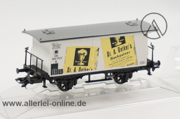 Märklin H0 | 94310 MHI | Dr. A. Oetker | 2-Achsiger Gedeckter Güterwagen