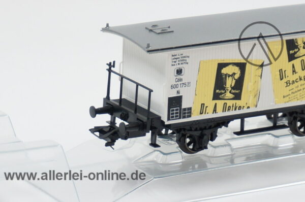 Märklin Spur H0 | 94310 MHI | Dr. A. Oetkers | 2-Achsiger Gedeckter Güterwagen