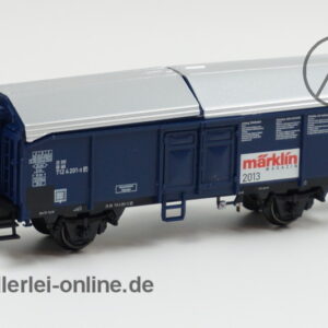 Märklin H0 | 48513 Schiebedachwagen | Märklin Magazin Jahreswagen 2013