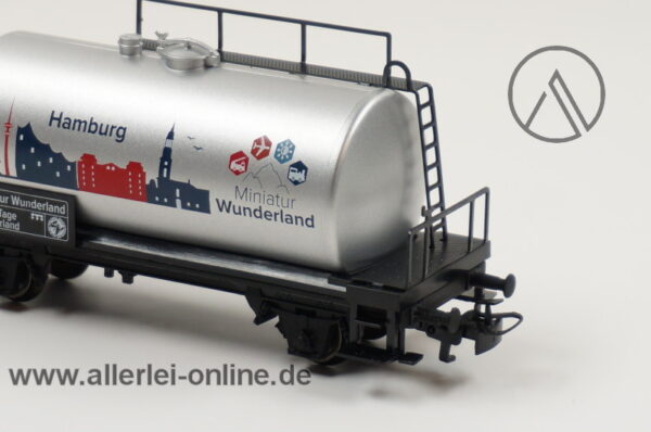 Märklin H0 | 94453 Kesselwagen Hamburg | Miniatur Wunderland