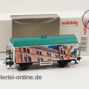 Märklin H0 | 94369 Kühlwagen | 10 Jahre Miniatur Wunderland