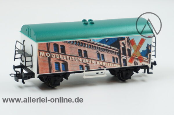 Märklin H0 | 94369 Kühlwagen | 10 Jahre Miniatur Wunderland Hamburg