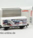 Märklin H0 | 94355 Containerwagen | Knuffingen Airport | SoMo Güterwagen mit OVP