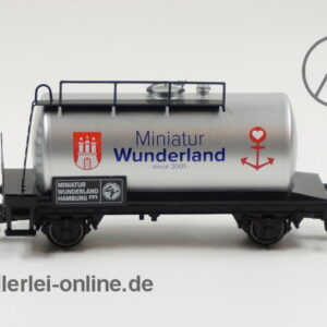 Märklin H0 | 94509 Kesselwagen | Miniatur Wunderland Hamburg