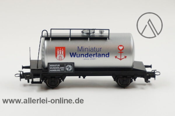 Märklin H0 | 94509 Kesselwagen | Miniatur Wunderland Hamburg