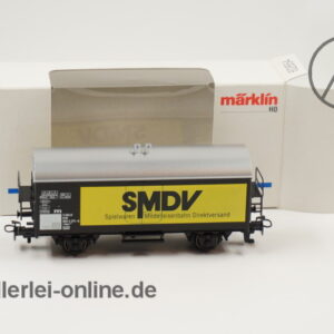 Märklin H0 | SMDV SoMo | Spielwaren Modelleisenbahn Direktversand Güterwagen mit OVP