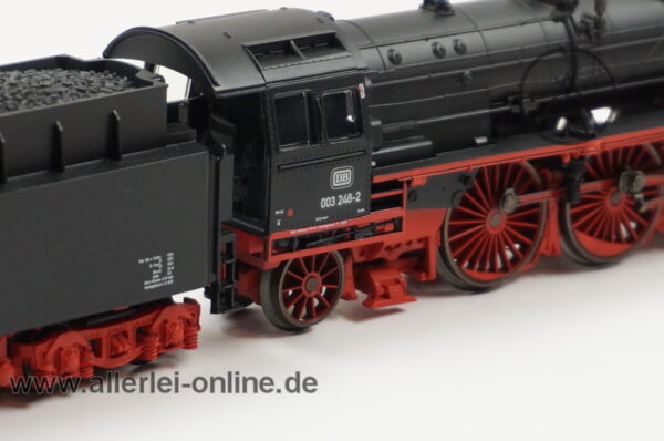 Märklin H0 37955 | Dampflok-Set mit Schlepptenderlokomotiven