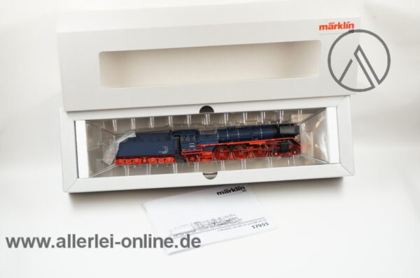 Märklin H0 37955 | Dampflokomotiven-Set