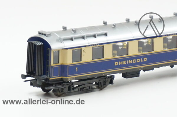 Märklin H0 | 4228 Rheingold Wagenset der DRG | 5-Tlg.