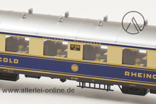 Märklin H0 | 4228 Rheingold Wagen der DRG | 5-teiliges Set