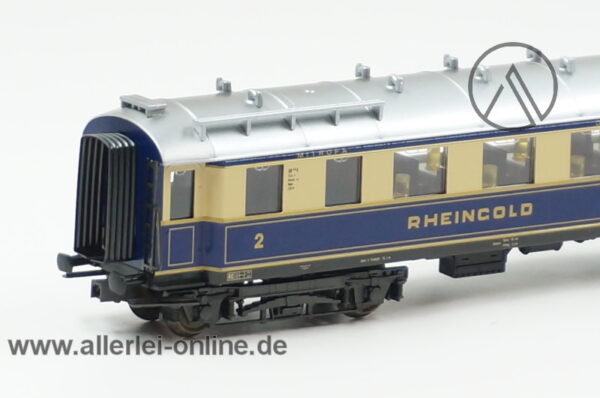 Märklin H0 | 4228 Rheingold Wagen | 5-teiliges Set