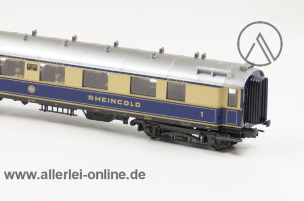 Märklin H0 | 4228 Rheingold | 5-teiliges Schnellzug-Wagenset