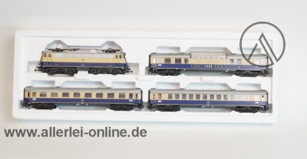 Märklin H0 | 28503 TEE Rheingold "1963" | 4-teiliges Zug-Set mit E-Lok E10 1265 der DB