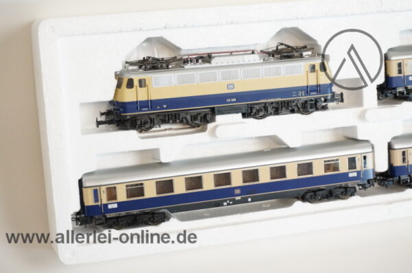 Märklin H0 | 28503 TEE Rheingold "1963" | Zug-Set mit E-Lok E10 1265