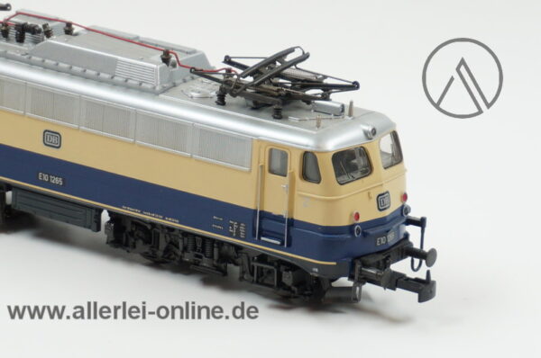 Märklin H0 | 28503 TEE Rheingold "1963" | Zug-Set mit Elektrolokomotive E10