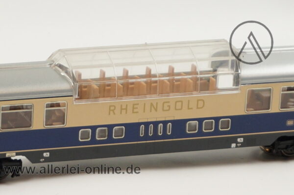 Märklin H0 | 28503 TEE Rheingold "1963" | Zug Packung mit Elektrolokomotive E10