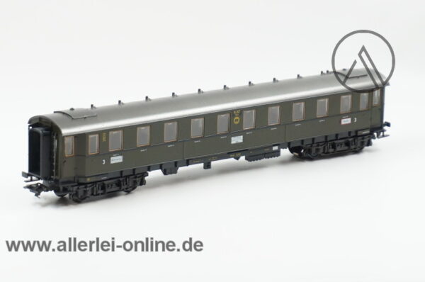 Märklin H0 42751 | 4-Teilig Schnellzugwagen-Set der DRG | Deutsche Reichsbahn-Gesellschaft | Personenwagen-Set