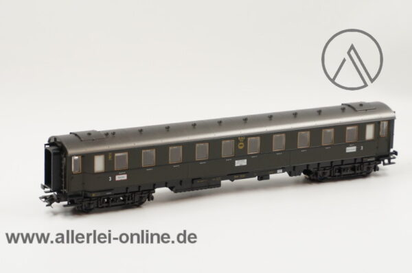 Märklin H0 42751 | 4-Teilig Schnellzugwagen-Set der DRG