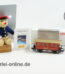 Märklin H0 | 94124 | 100 Jahre Steiff Teddybären | Set - Jubiläumsfahrt Personenwagen & Schaffner Teddybär