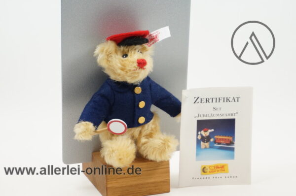 Märklin H0 | 94124 | 100 Jahre Steiff Teddy | Set - Jubiläumsfahrt 2002