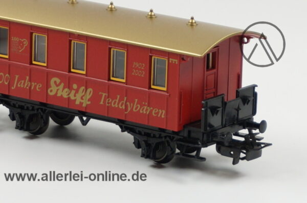 Märklin H0 | 94124 | 100 Jahre Steiff Teddybären